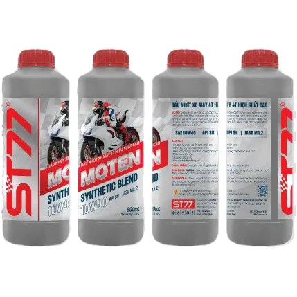 Sản phẩm Dau nhot xe gan may so cao cap STT Moten dung tich 800ml — Công Ty TNHH Thương Mại Và Dịch Vụ Sông Trà — MST 5800499034