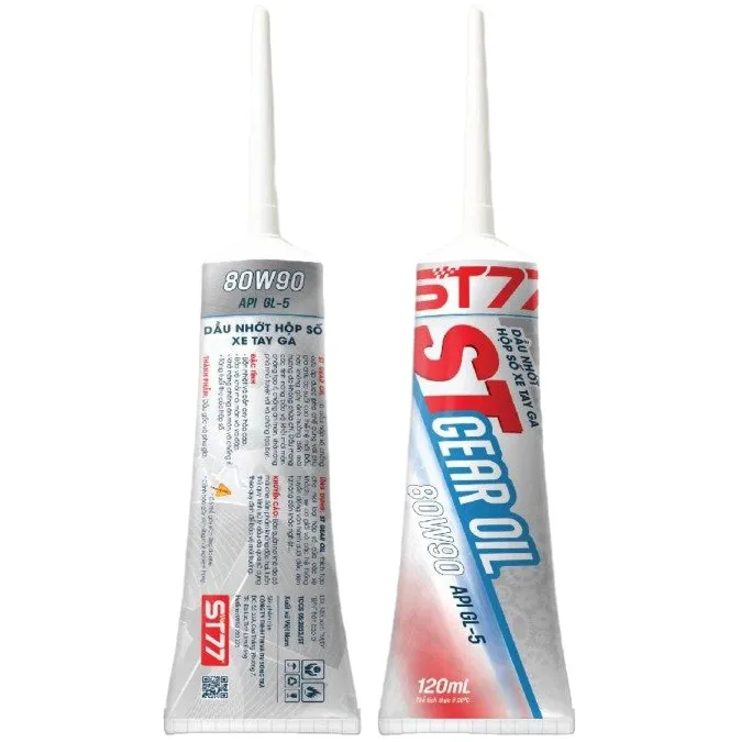 Sản phẩm Tuyp dau hop so danh cho xe tay ga cao cap — Công Ty TNHH Thương Mại Và Dịch Vụ Sông Trà — MST 5800499034