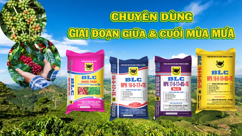 Sản phẩm 31 07 ca phe — Công Ty Cổ Phần Bình Điền - Lâm Đồng — MST 5800606078