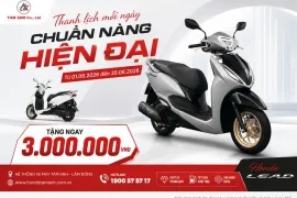 Sản phẩm 270_crop__honda_lead_2026 — Công Ty TNHH Thương Mại Và Dịch Vụ Tâm Anh — MST 5800757969