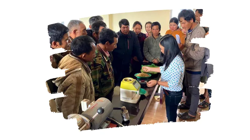 Sản phẩm 11 — Cà Phê Tám Trình - Công Ty TNHH Xuất Nhập Khẩu Cà Phê Tám Trình — MST 5800858318