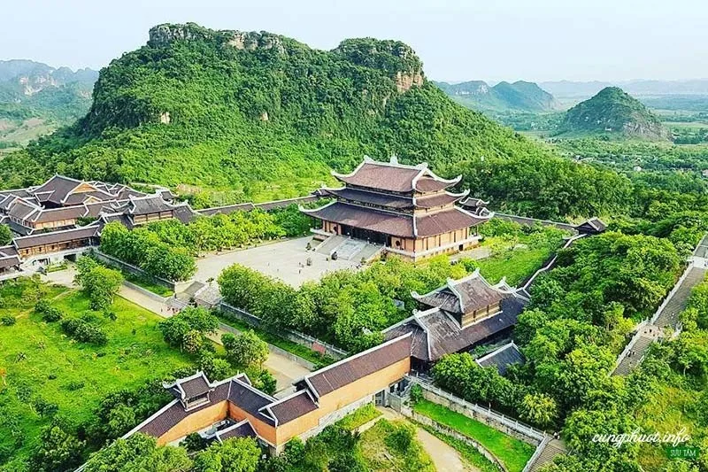 Sản phẩm bai dinh — Công Ty TNHH Du Lịch Song Châu Đà Lạt — MST 5801179284