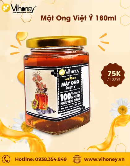 Sản phẩm 21 — Mật Ong Vihoney - Công Ty TNHH Sản Xuất Thương Mại Mật Ong Việt ý — MST 5801210294