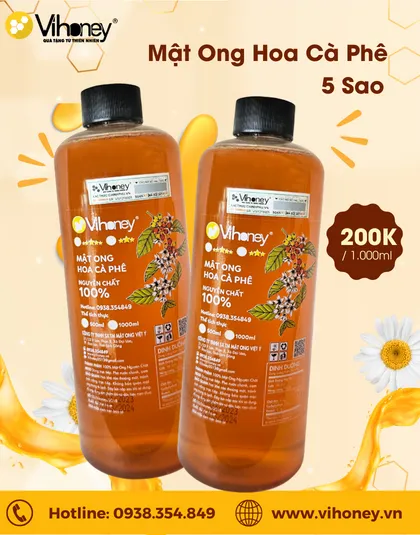 Sản phẩm 24 — Mật Ong Vihoney - Công Ty TNHH Sản Xuất Thương Mại Mật Ong Việt ý — MST 5801210294