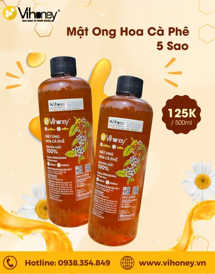 Sản phẩm 26 — Mật Ong Vihoney - Công Ty TNHH Sản Xuất Thương Mại Mật Ong Việt ý — MST 5801210294