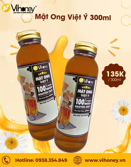 Sản phẩm 28 — Mật Ong Vihoney - Công Ty TNHH Sản Xuất Thương Mại Mật Ong Việt ý — MST 5801210294