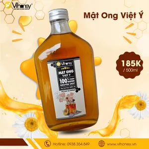 Sản phẩm 300x300 đa hoa dẹt — Mật Ong Vihoney - Công Ty TNHH Sản Xuất Thương Mại Mật Ong Việt ý — MST 5801210294