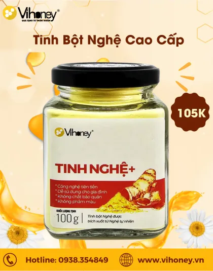 Sản phẩm 34 — Mật Ong Vihoney - Công Ty TNHH Sản Xuất Thương Mại Mật Ong Việt ý — MST 5801210294