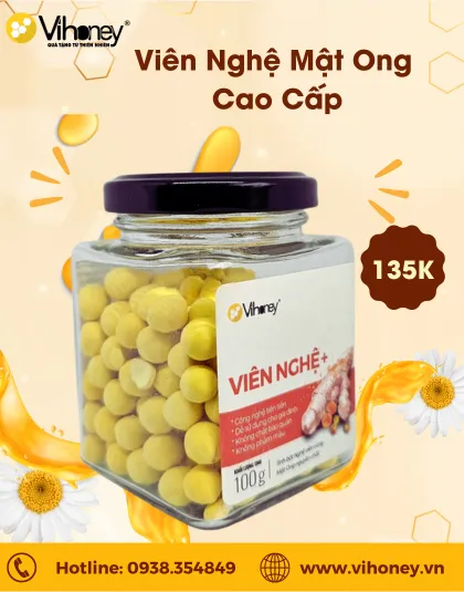 Sản phẩm 35 — Mật Ong Vihoney - Công Ty TNHH Sản Xuất Thương Mại Mật Ong Việt ý — MST 5801210294