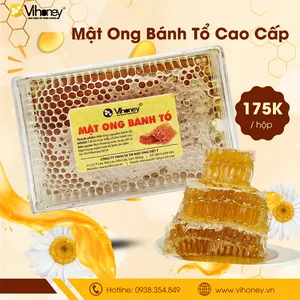 Sản phẩm 350841180_223986107084711_2608235004111509483_n — Mật Ong Vihoney - Công Ty TNHH Sản Xuất Thương Mại Mật Ong Việt ý — MST 5801210294