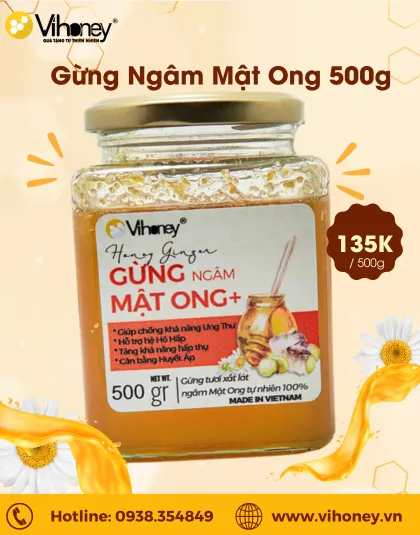 Sản phẩm 36 — Mật Ong Vihoney - Công Ty TNHH Sản Xuất Thương Mại Mật Ong Việt ý — MST 5801210294
