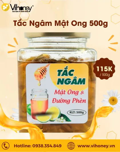 Sản phẩm 37 — Mật Ong Vihoney - Công Ty TNHH Sản Xuất Thương Mại Mật Ong Việt ý — MST 5801210294