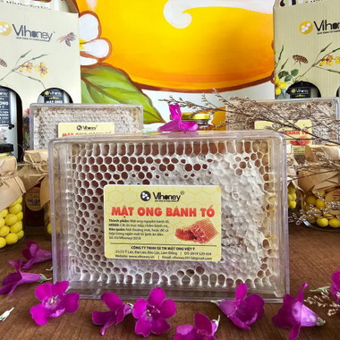 Sản phẩm z4495633404249_9fde549b9b6c1393e474d4b18058f5c41.jpg1 — Mật Ong Vihoney - Công Ty TNHH Sản Xuất Thương Mại Mật Ong Việt ý — MST 5801210294