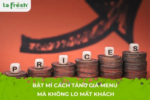 Sản phẩm bat mi cach tang gia menu ma khong lo mat khach 177 CTL — Công Ty TNHH LaFresh Đà Lạt — MST 5801241599