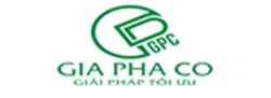 Logo Dầu Nhớt Gia Pha Co - Công Ty Cổ Phần Gia Pha Co