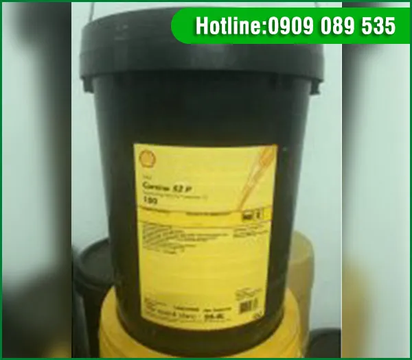 Sản phẩm dau may nen khi Shell Corena S2 P100 — Dầu Nhớt Gia Pha Co - Công Ty Cổ Phần Gia Pha Co — MST 5801282570