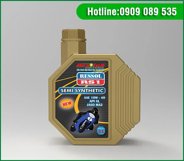 Sản phẩm RESOLUB RS 1 — Dầu Nhớt Gia Pha Co - Công Ty Cổ Phần Gia Pha Co — MST 5801282570