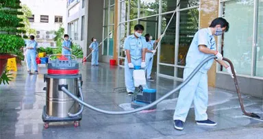 Sản phẩm ve sinh sau xay dung 2222 — Công Ty TNHH Dịch Vụ Và Thương Mại Đức Trí Việt — MST 5801316082