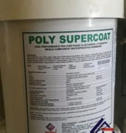 Sản phẩm poly super coat 1188 — Công Ty TNHH Trần Nguyễn AZ — MST 5801403112