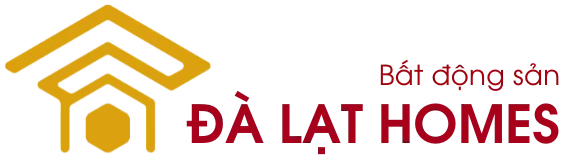 Logo Công Ty TNHH Bất Động Sản Đà Lạt Homes