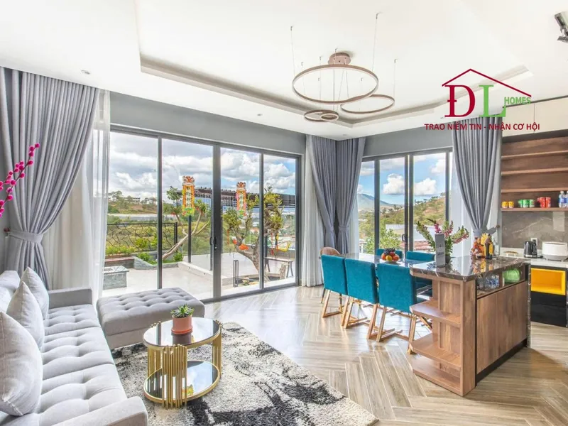 Sản phẩm ban biet thu xo viet nghe tinh phuong 7 da lat 2 2 — Công Ty TNHH Bất Động Sản Đà Lạt Homes — MST 5801405222