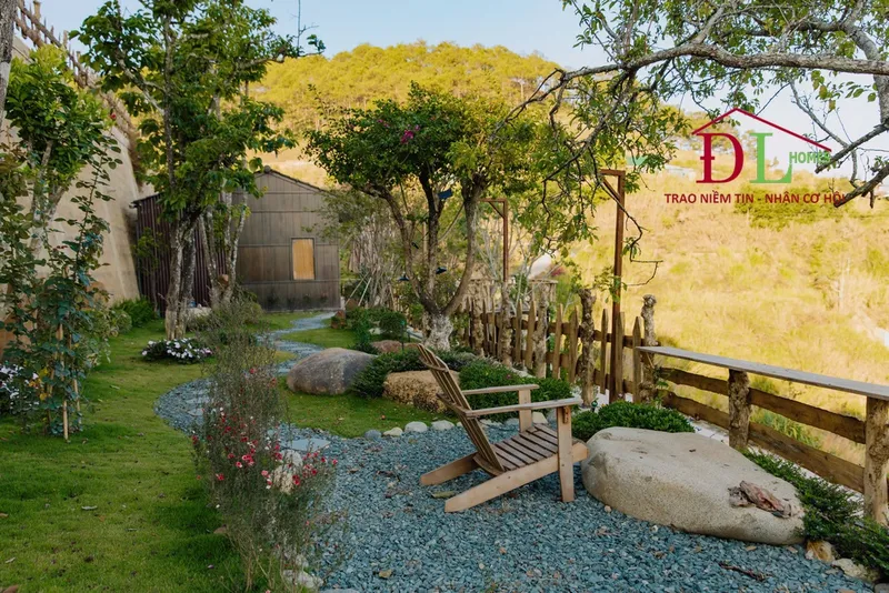 Sản phẩm cho thue dat xuan tho hon 1735m2 da cai tao khuon vien view dep chi vao la kinh doanh 8 — Công Ty TNHH Bất Động Sản Đà Lạt Homes — MST 5801405222