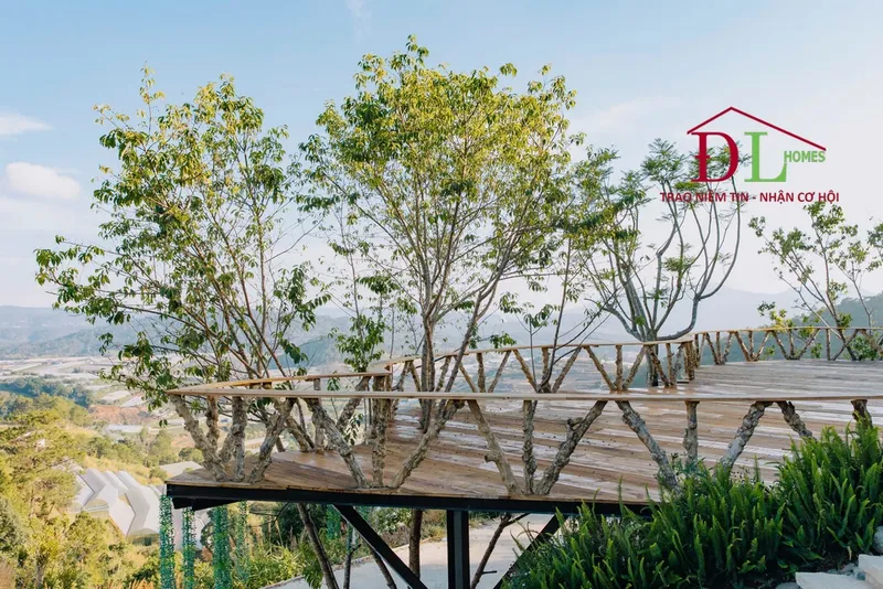 Sản phẩm cho thue dat xuan tho hon 1735m2 da cai tao khuon vien view dep chi vao la kinh doanh 9 — Công Ty TNHH Bất Động Sản Đà Lạt Homes — MST 5801405222