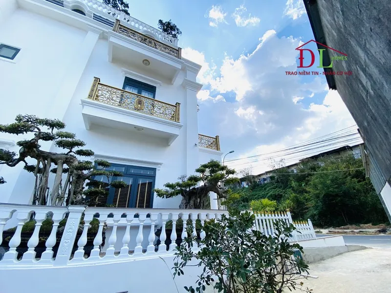 Sản phẩm ban biet thu kqh an son phuong 4 da lat 222m2 5 — Công Ty TNHH Bất Động Sản Đà Lạt Homes — MST 5801405222