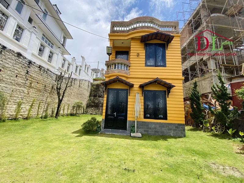 Sản phẩm ban nha mat tien kqh dong tinh phuong 8 da lat — Công Ty TNHH Bất Động Sản Đà Lạt Homes — MST 5801405222