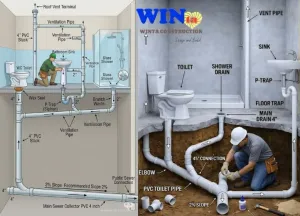 Sản phẩm thi cong dien nuoc da lat winta 1170 — Nhà Thầu Xây Dựng Winta - Công Ty TNHH Xây Dựng Winta — MST 5801420816