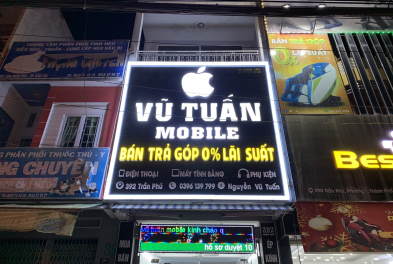 Sản phẩm bang hieu alu cua hang dien thoai 1752766342.jpg — Quảng Cáo Lâm Đồng - Quảng Cáo Bảo Phúc — MST 5801524117