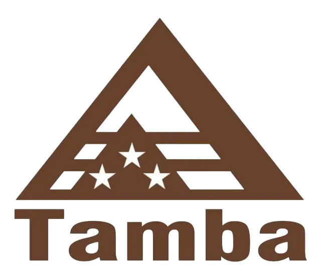 Logo Cà Phê Tamba - Công Ty TNHH SX Và DV Tamba