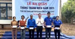 Văn phòng Cao Su Chư Păh - Công Ty TNHH MTV Cao Su Chư Păh #05 — MST 5900190507