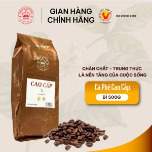 Sản phẩm Ca Phe bot Cao Cap 1 Sao Bi 500g 300x300 — Cà Phê Thu Hà - Công Ty Cổ Phần Cà Phê Thu Hà — MST 5900254648