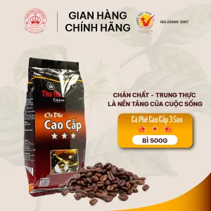 Sản phẩm Ca Phe bot Cao Cap 3 Sao Bi 500g 300x300 — Cà Phê Thu Hà - Công Ty Cổ Phần Cà Phê Thu Hà — MST 5900254648