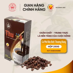 Sản phẩm Ca Phe bot Dac Biet Thuong Hang Hop 250g 300x300 — Cà Phê Thu Hà - Công Ty Cổ Phần Cà Phê Thu Hà — MST 5900254648