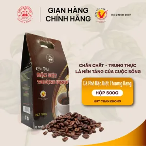 Sản phẩm Ca Phe bot Dac Biet Thuong Hang Hop 500g 300x300 — Cà Phê Thu Hà - Công Ty Cổ Phần Cà Phê Thu Hà — MST 5900254648