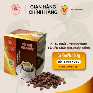 Sản phẩm Ca Phe Phin Giay 300x300 — Cà Phê Thu Hà - Công Ty Cổ Phần Cà Phê Thu Hà — MST 5900254648