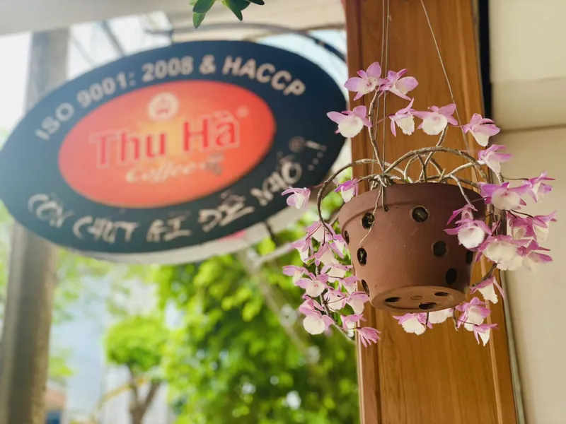 Sản phẩm th — Cà Phê Thu Hà - Công Ty Cổ Phần Cà Phê Thu Hà — MST 5900254648