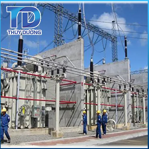 Sản phẩm thi cong dien cong nghiep (2) — Xây Lắp Điện Thùy Dương - Công Ty TNHH Một Thành Viên Thùy Dương — MST 5900662830