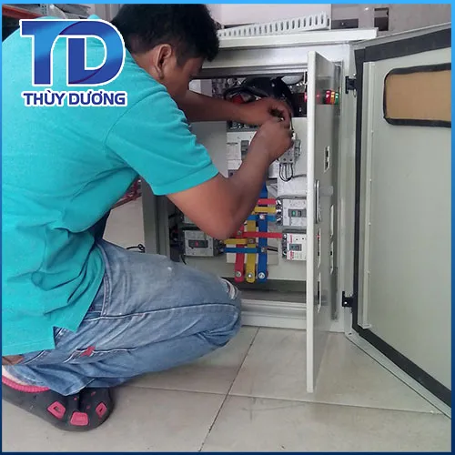 Sản phẩm thi cong tu bang dien (1) — Xây Lắp Điện Thùy Dương - Công Ty TNHH Một Thành Viên Thùy Dương — MST 5900662830