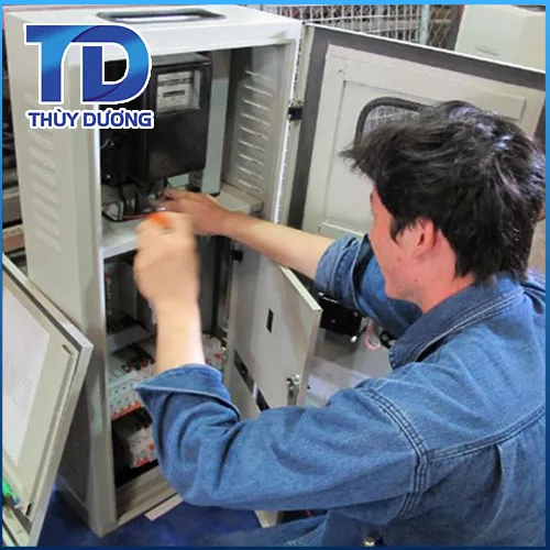 Sản phẩm thi cong tu bang dien (2) — Xây Lắp Điện Thùy Dương - Công Ty TNHH Một Thành Viên Thùy Dương — MST 5900662830