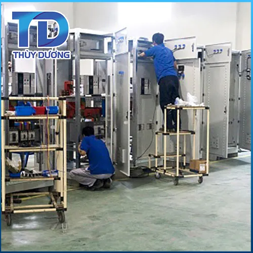 Sản phẩm thi cong tu bang dien (3) — Xây Lắp Điện Thùy Dương - Công Ty TNHH Một Thành Viên Thùy Dương — MST 5900662830