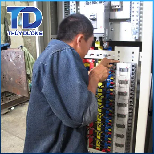 Sản phẩm thi cong tu bang dien (4) — Xây Lắp Điện Thùy Dương - Công Ty TNHH Một Thành Viên Thùy Dương — MST 5900662830