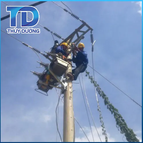 Sản phẩm thi cong xay lap duong day dien (2) — Xây Lắp Điện Thùy Dương - Công Ty TNHH Một Thành Viên Thùy Dương — MST 5900662830
