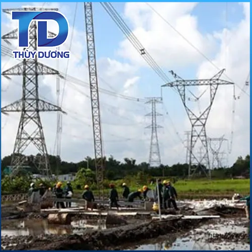 Sản phẩm thi cong xay lap duong day dien (5) — Xây Lắp Điện Thùy Dương - Công Ty TNHH Một Thành Viên Thùy Dương — MST 5900662830