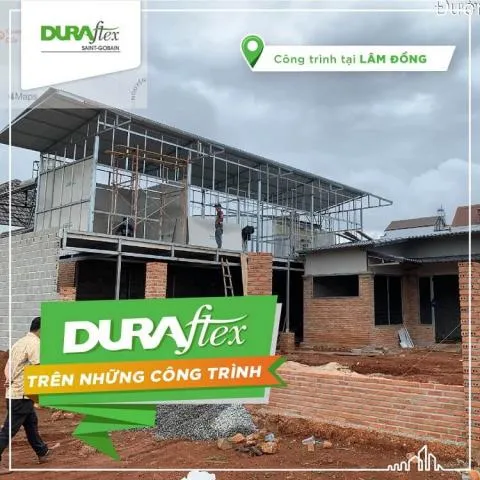 Sản phẩm hinh anh thi cong tam be tong nhe duraflex 3 49 — Công Ty TNHH Một Thành Viên Huy Nguyên — MST 5900727830
