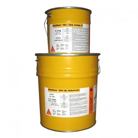 Sản phẩm son epoxy sikafloor 264 43 — Công Ty TNHH Một Thành Viên Huy Nguyên — MST 5900727830