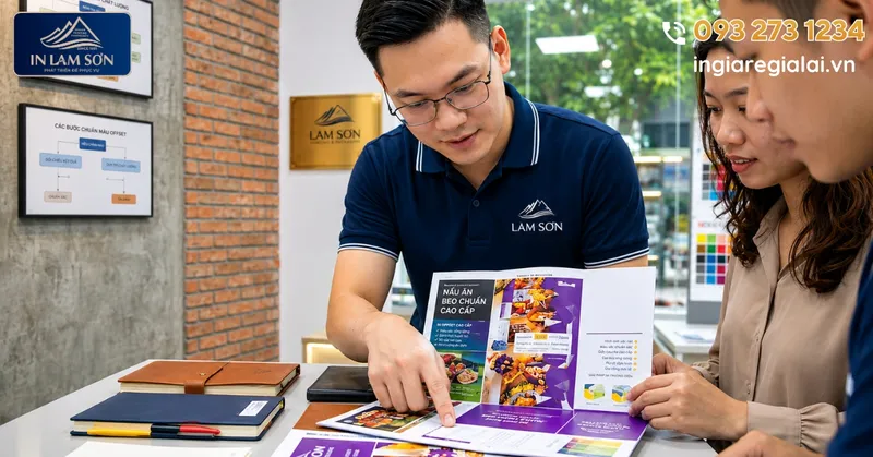 Sản phẩm gia lai in gia re moi an pham in sieu toc 7vzlyhb5 — In Lam Sơn - Công Ty TNHH Một Thành Viên In Photocopy Lam Sơn — MST 5900844005