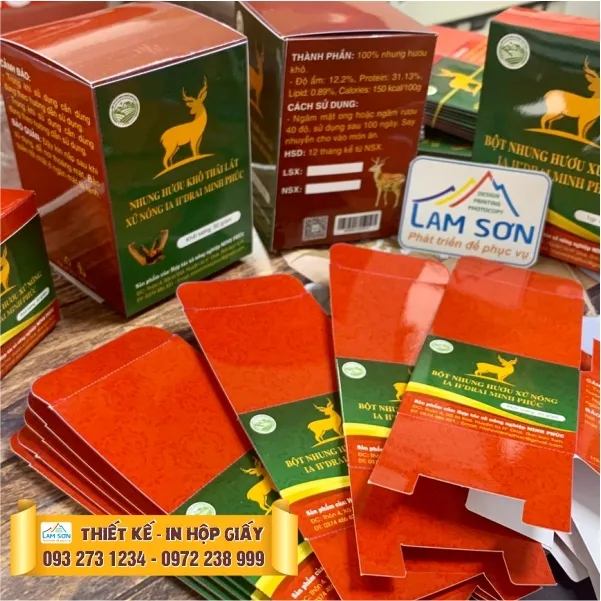 Sản phẩm in hop giay zhwf3pjl — In Lam Sơn - Công Ty TNHH Một Thành Viên In Photocopy Lam Sơn — MST 5900844005